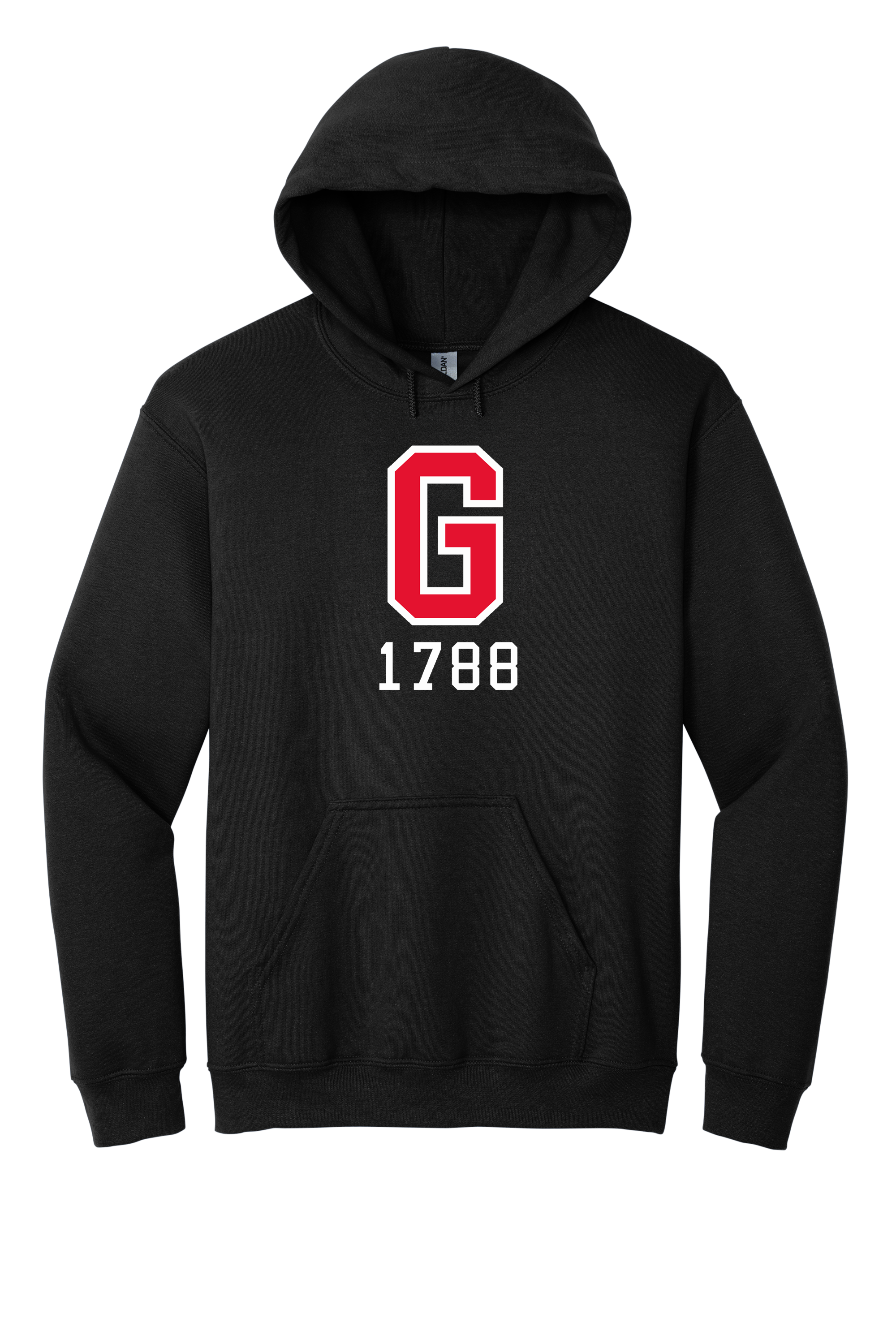 GA- GLYNN ACADEMY HOODIE G 1788