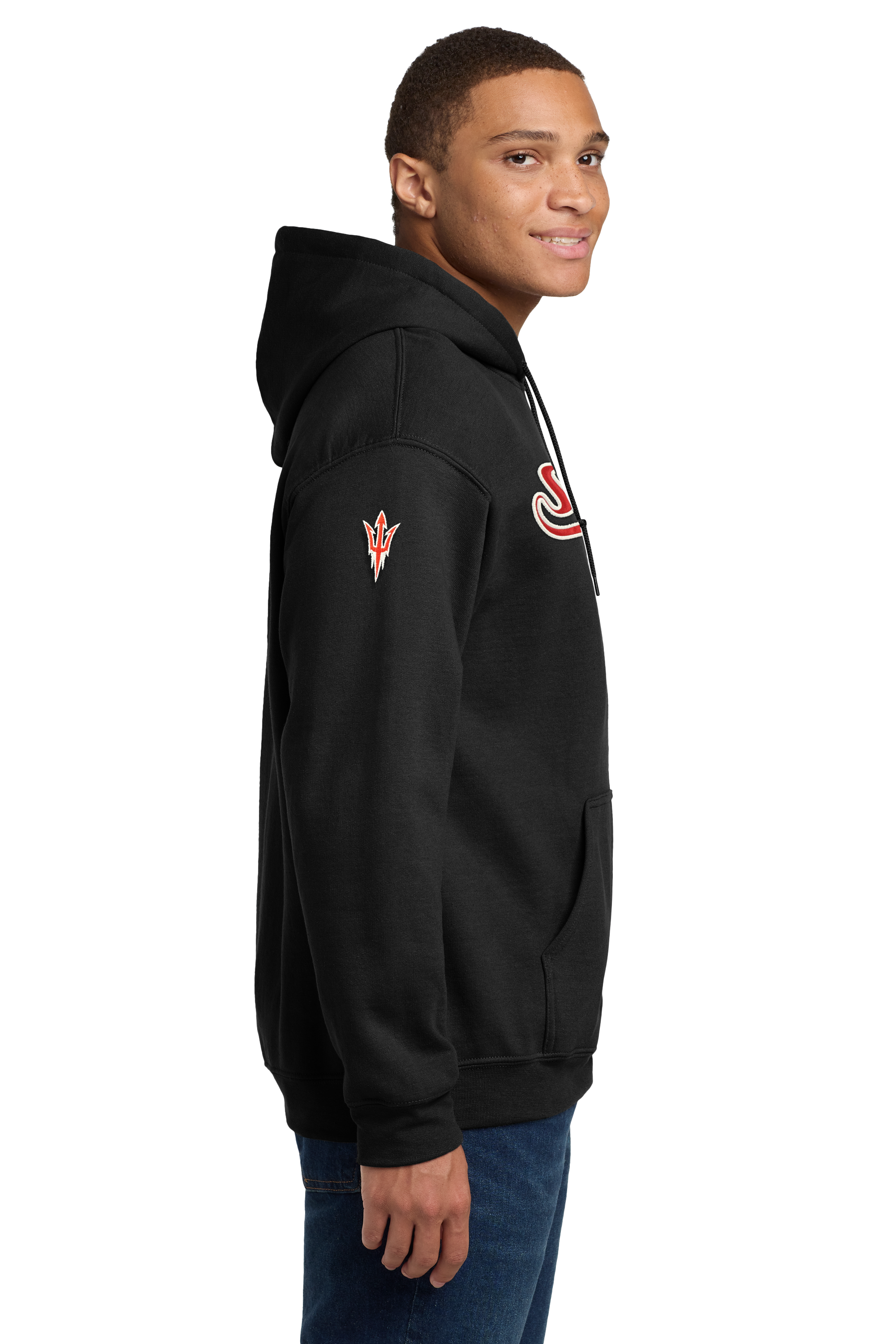 GLYNN ACADEMY CLASSIC HOODIE-GLYNN