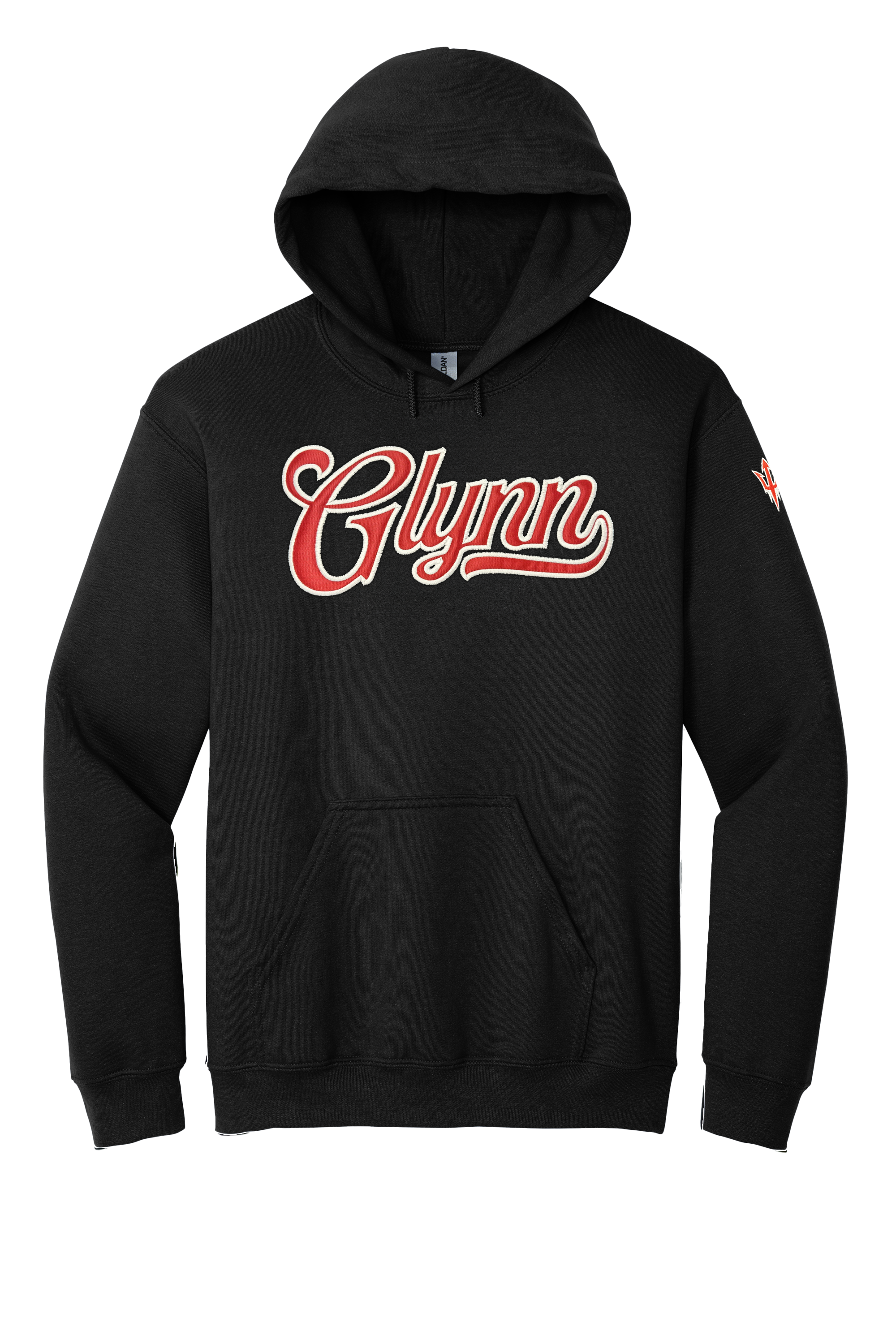 GLYNN ACADEMY CLASSIC HOODIE-GLYNN