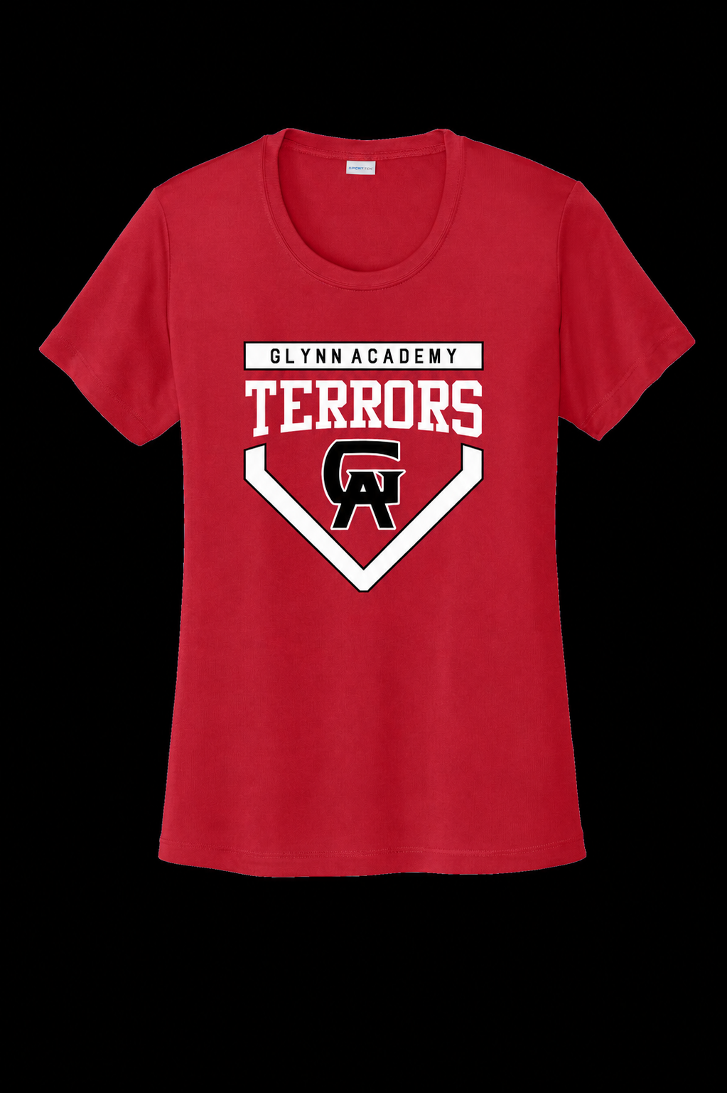 Glynn Academy Terrors Women's Performance Practice Shirt