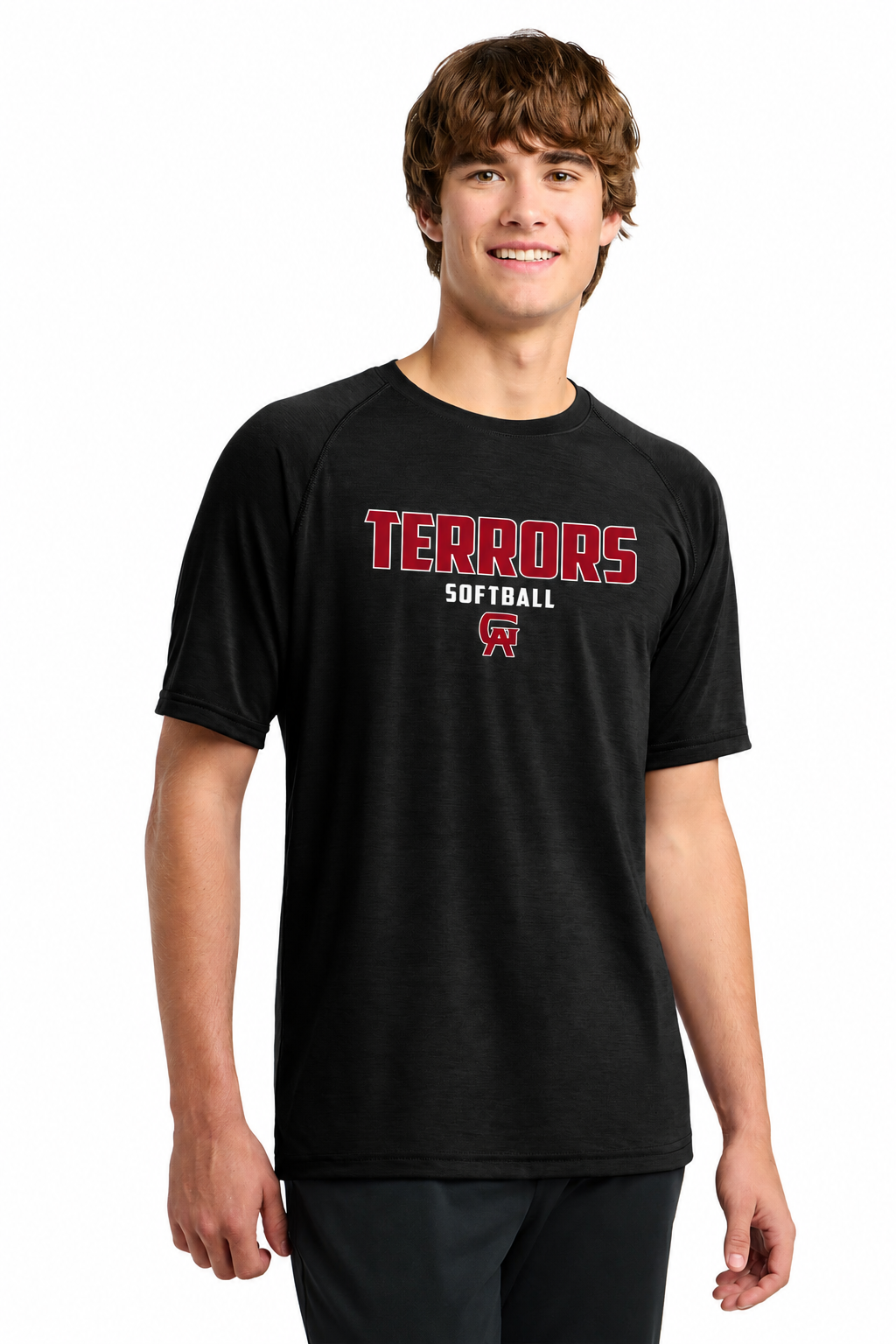 Terrors Softball Fan Shirt