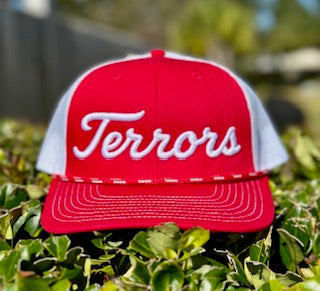 The Game-Everyday Rope Snap Back Trucker Hat-Terrors