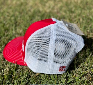 The Game-Everyday Rope Snap Back Trucker Hat-Terrors