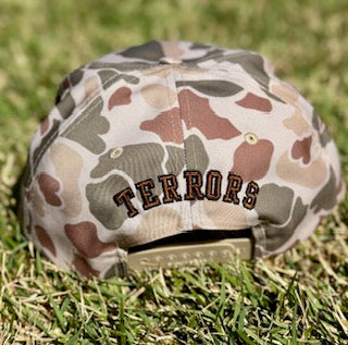 Richardson Printed Umpqua Cap Snap Back- GA Pitchfork Patch