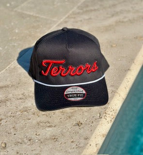 Imperial Snap back - Terrors Logo