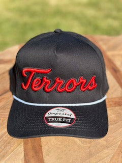 Imperial Snap back - Terrors Logo