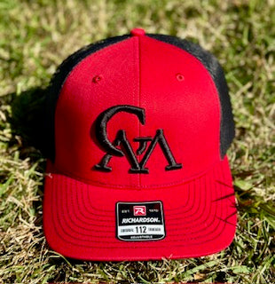 Richardson Snap Back- Glynn Middle- GM Logo