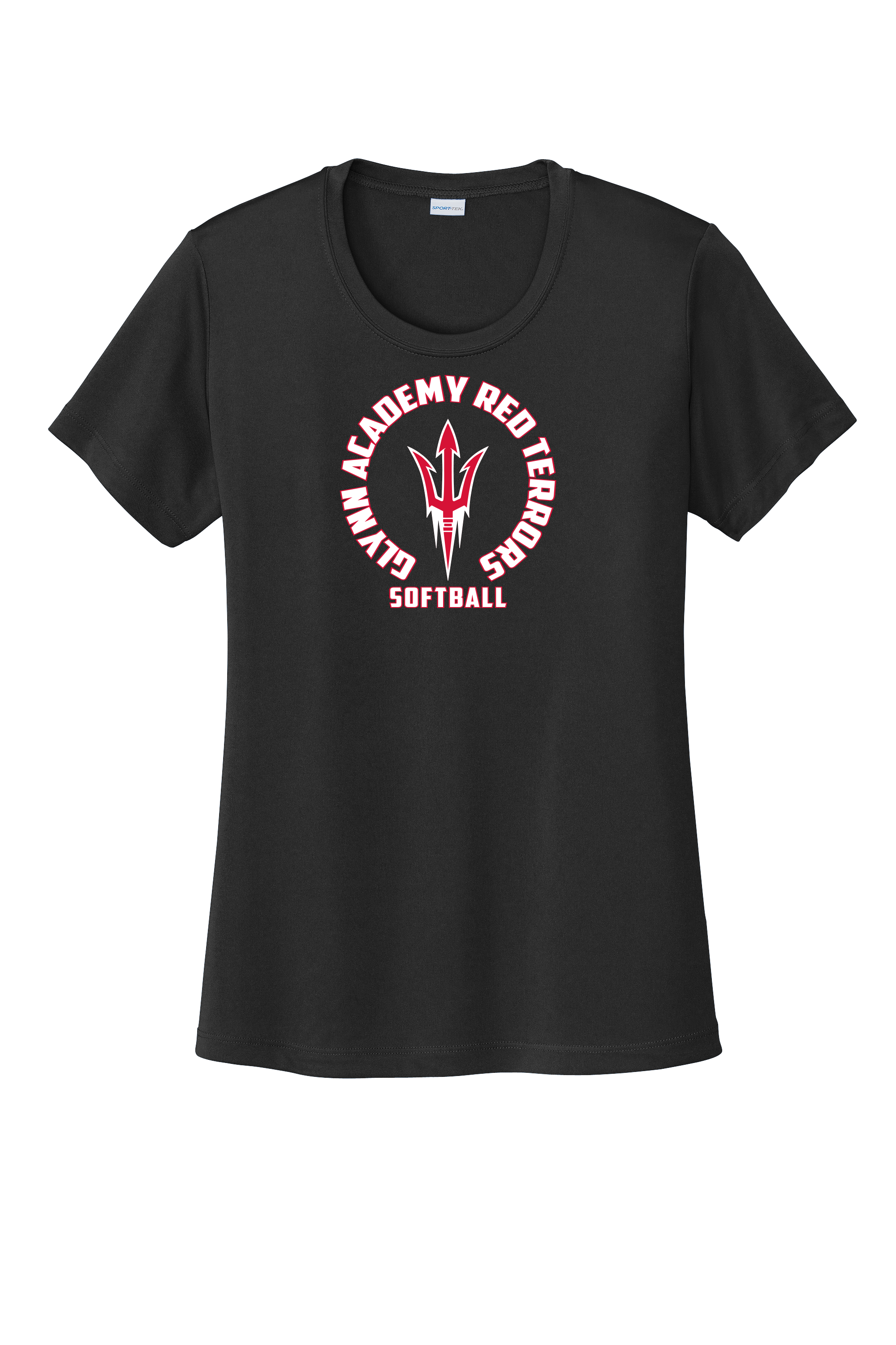 GA SOFTBALL PRACTICE SHIRT PITCHFORK