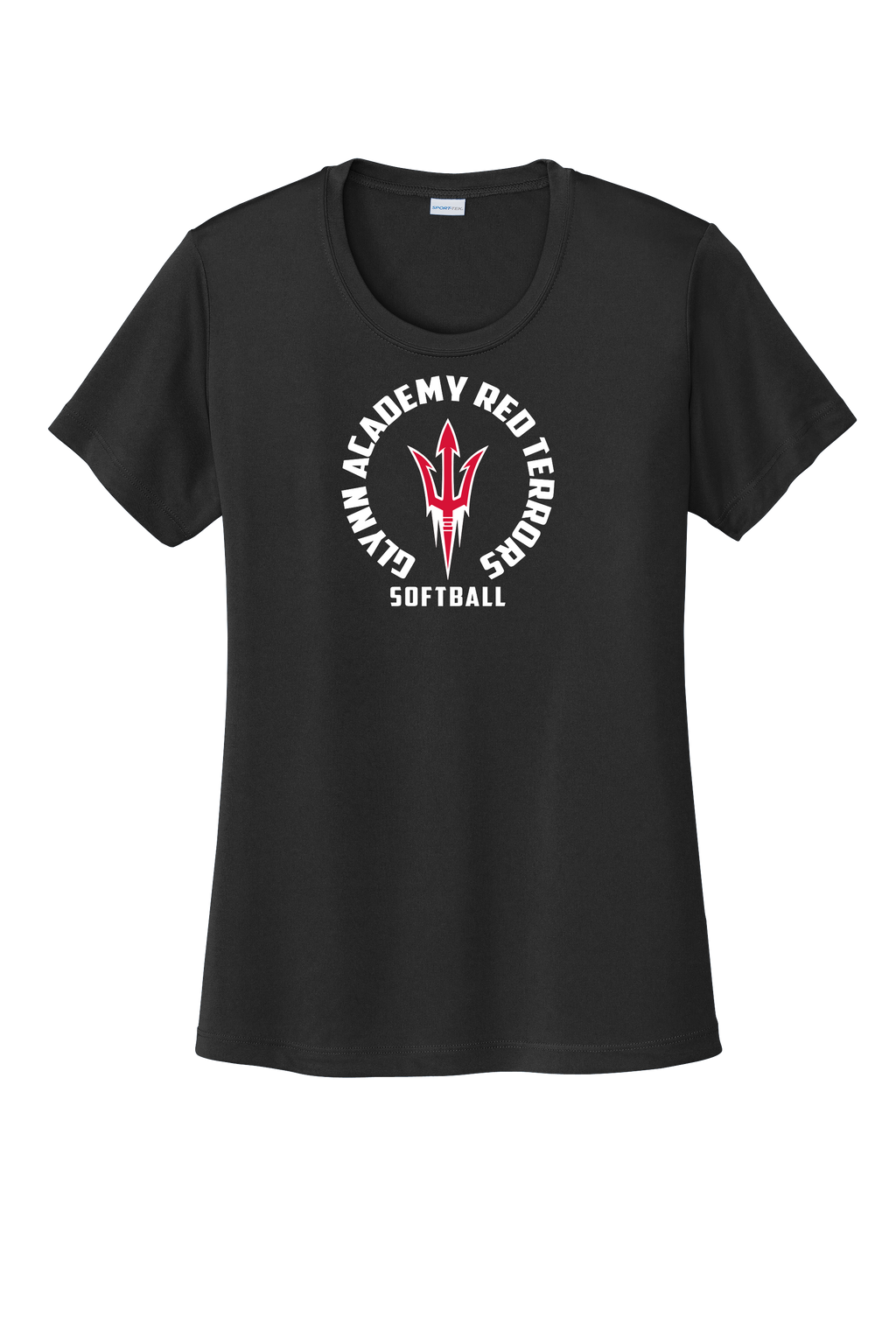 GA SOFTBALL PRACTICE SHIRT PITCHFORK