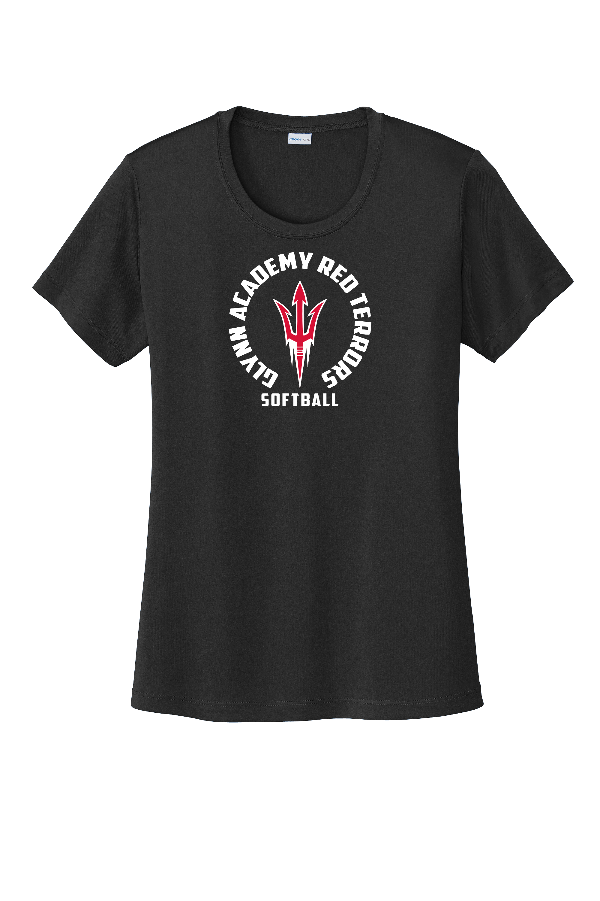 GA SOFTBALL PRACTICE SHIRT PITCHFORK