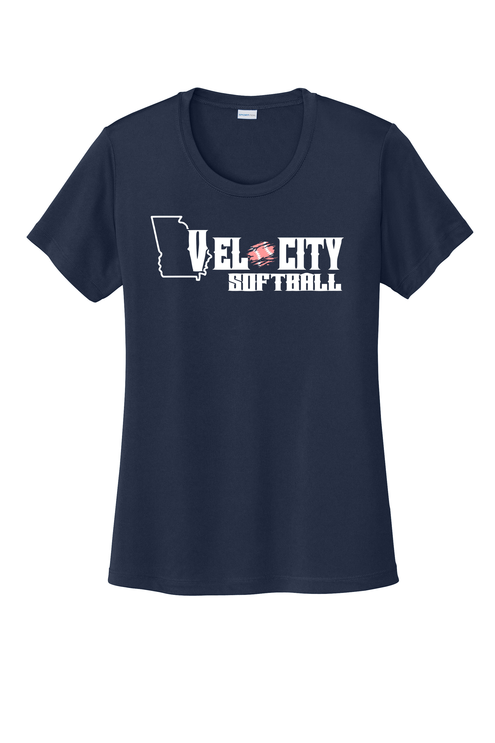 GEORGIA VELOCITY- PRACTIC SHIRT WOMEN'S