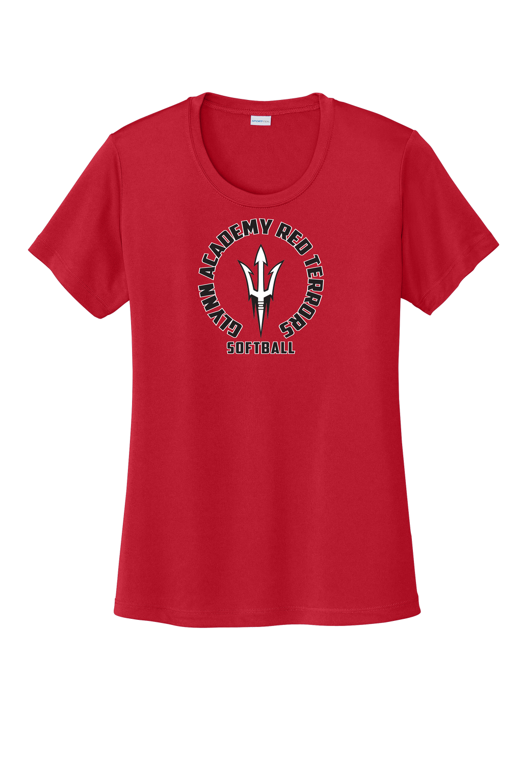 GA SOFTBALL PRACTICE SHIRT PITCHFORK