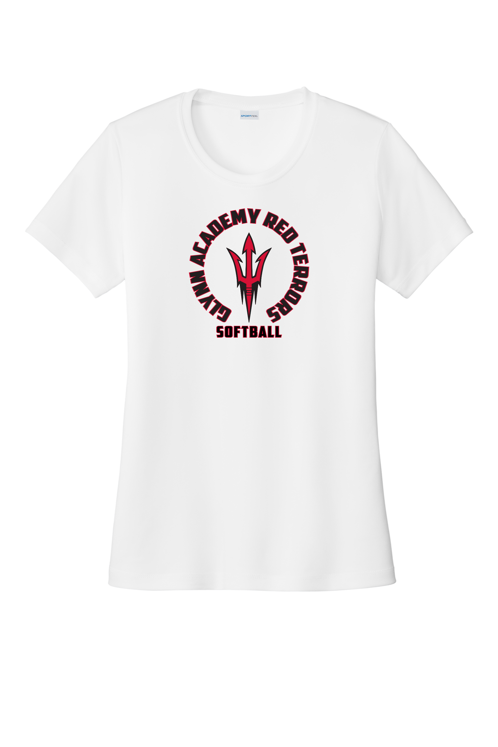 GA SOFTBALL PRACTICE SHIRT PITCHFORK