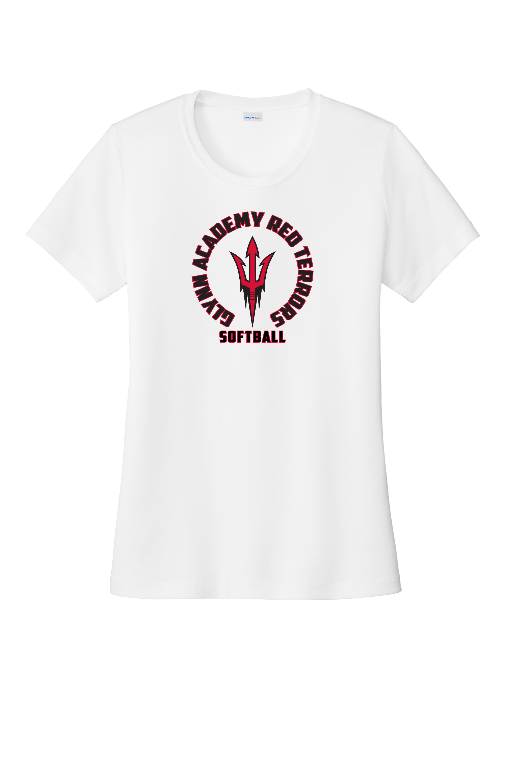 GA SOFTBALL PRACTICE SHIRT PITCHFORK