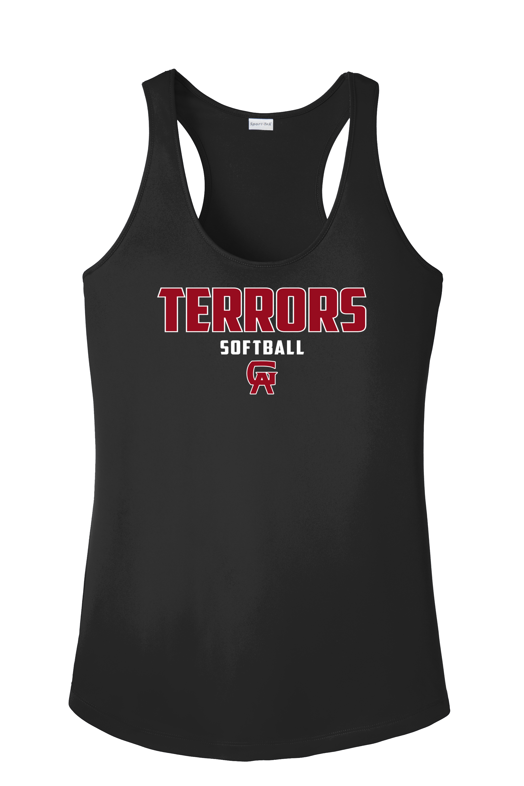 GLYNN ACADEMY TERRORS PRACTICE TANK