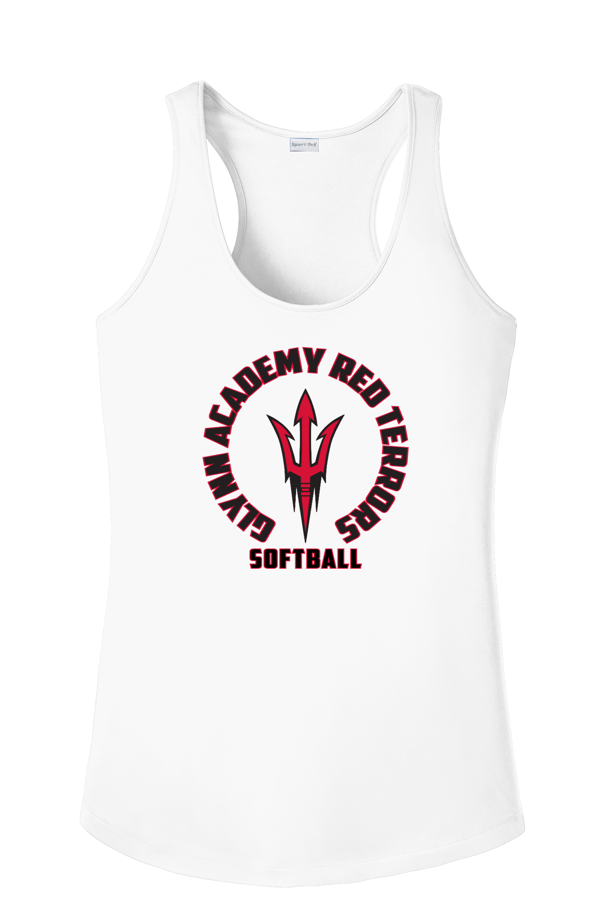 GLYNN ACADEMY PRACTICE TANK PITCHFORK