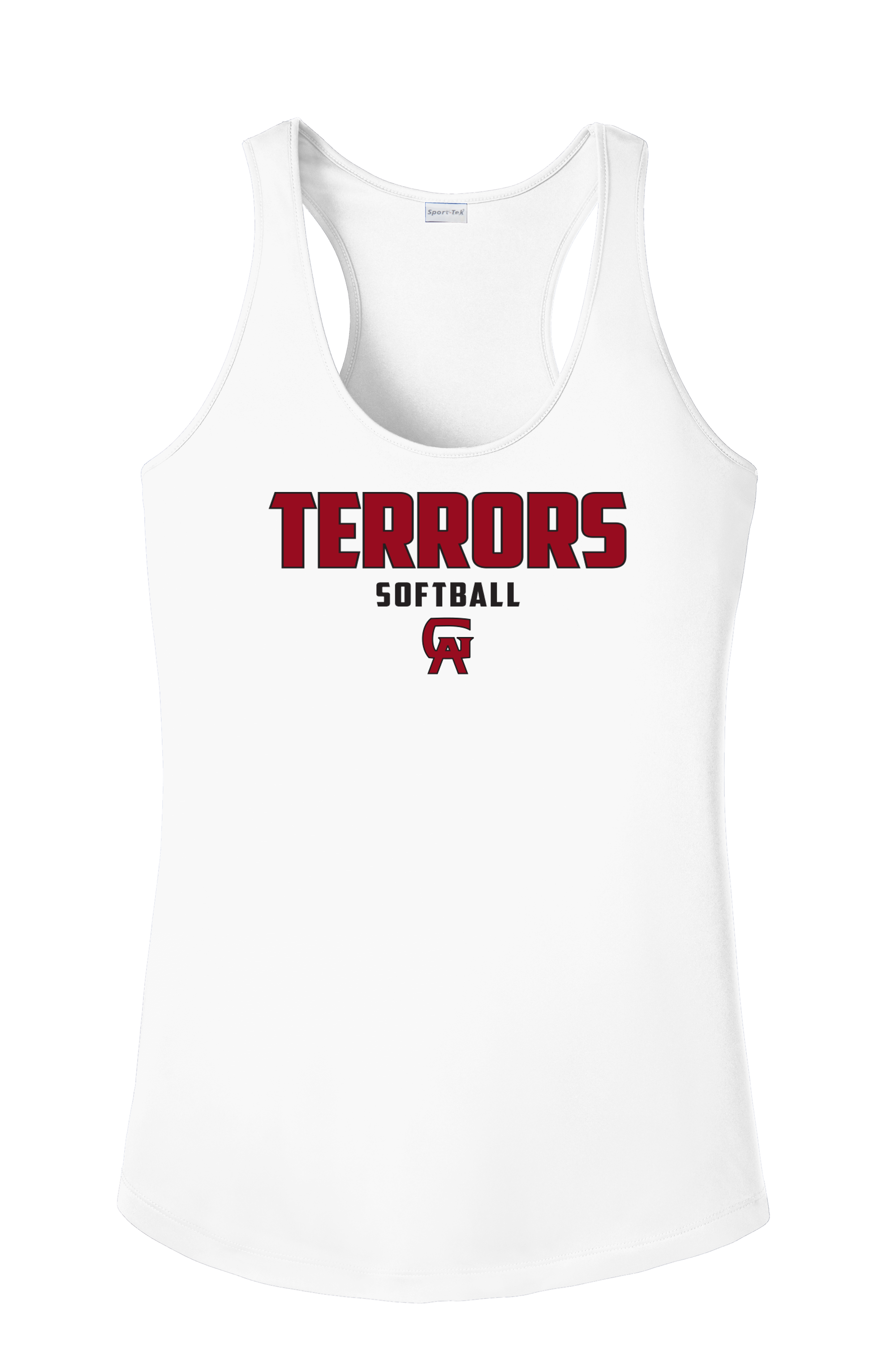 GLYNN ACADEMY TERRORS PRACTICE TANK