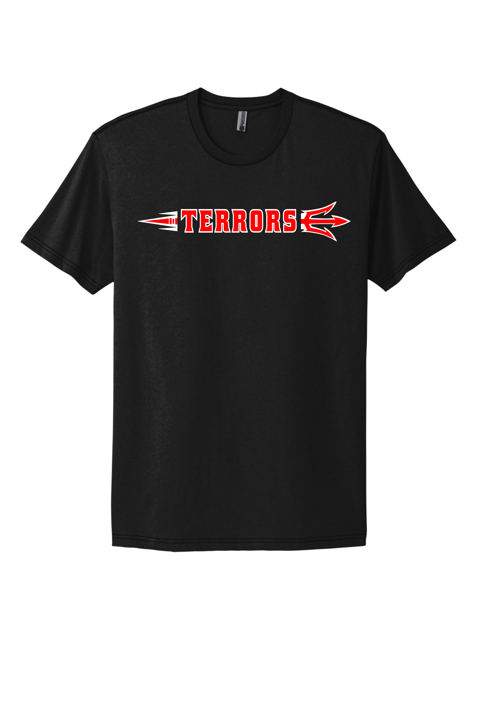 Terrors Pitchfork Lightweight Cotton T-shirt