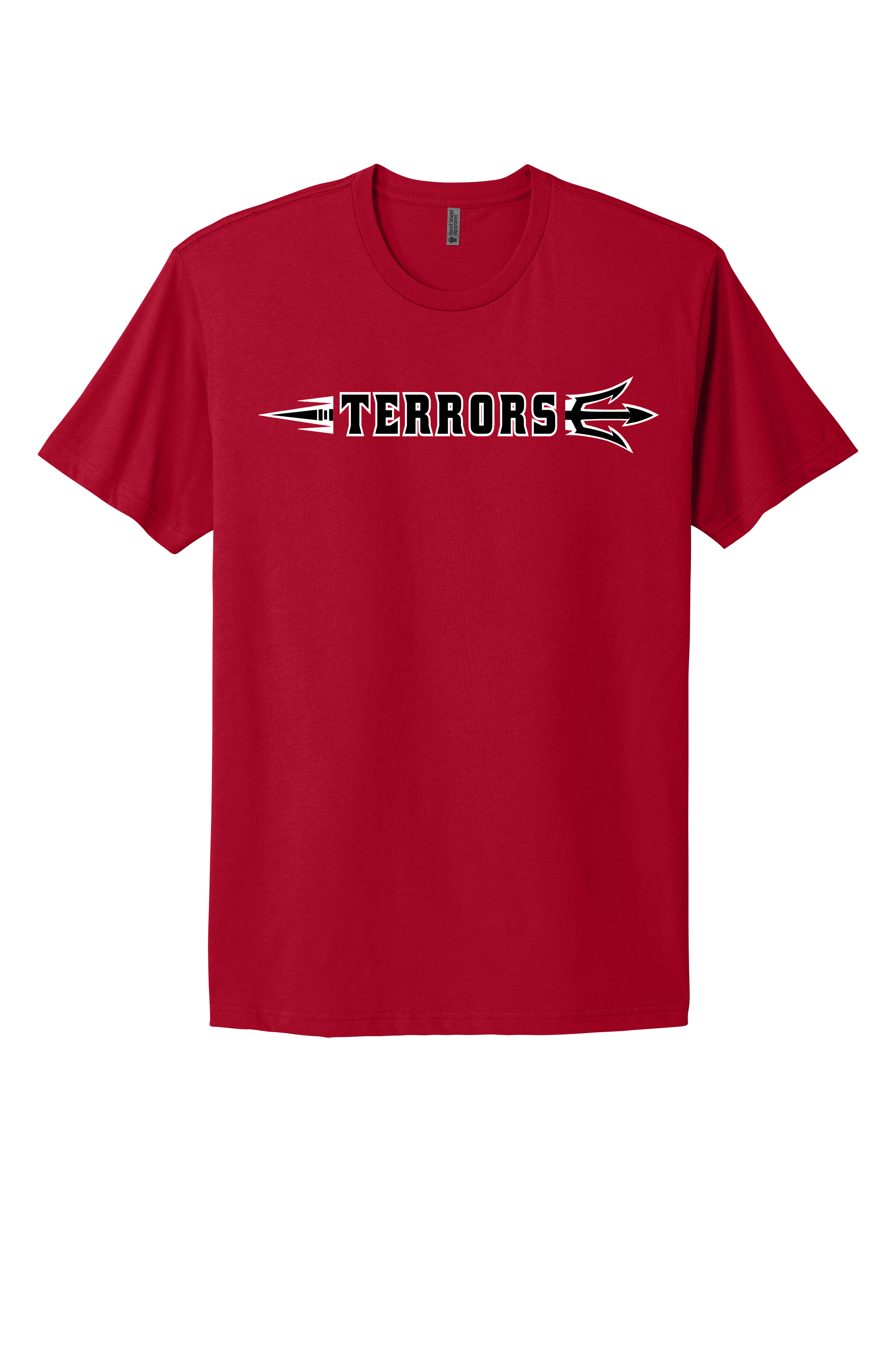 Terrors Pitchfork Lightweight Cotton T-shirt