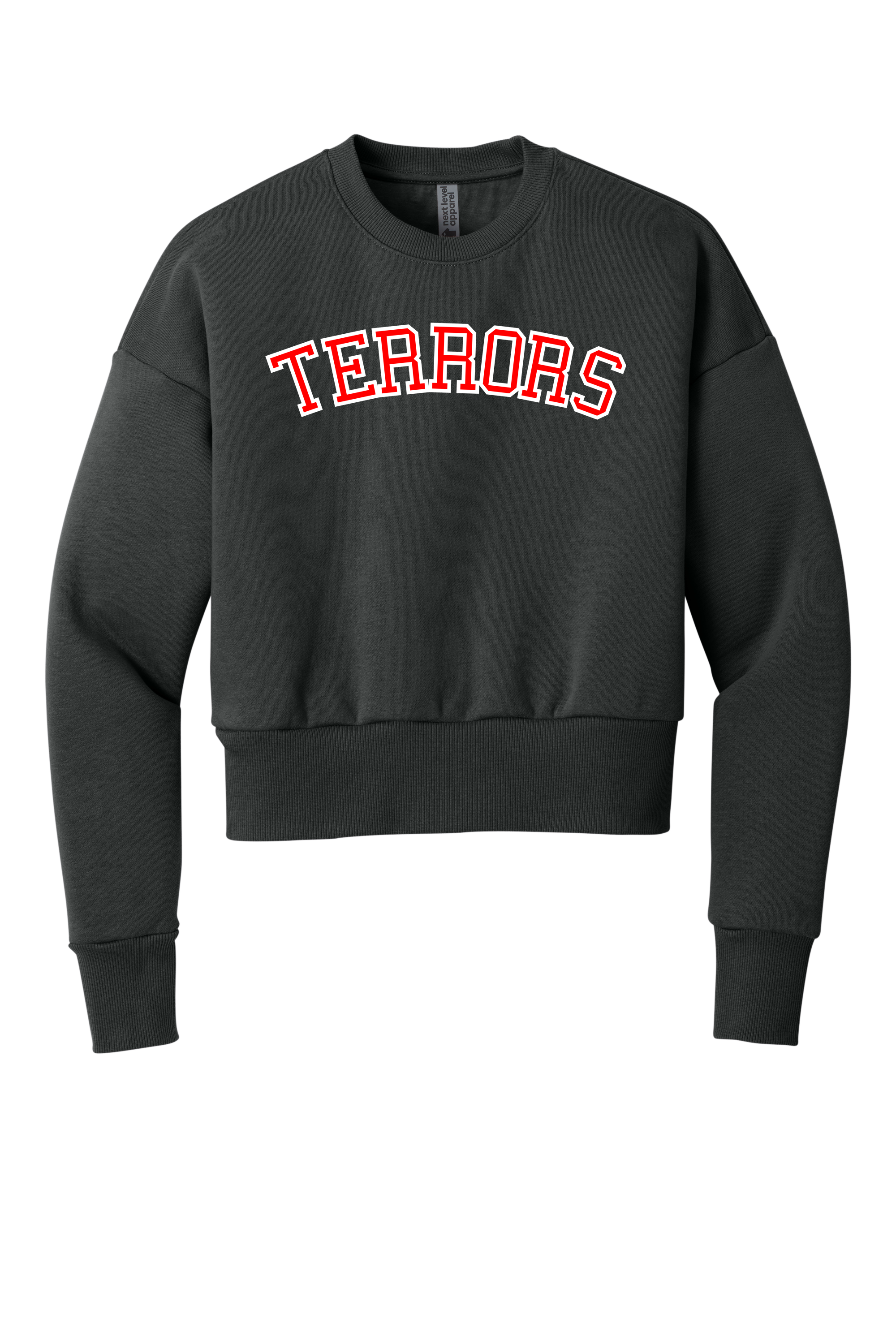 GA-TERRORS SM LOGO WOMEN'S HEAVYWEIGHT SWEATSHIRT