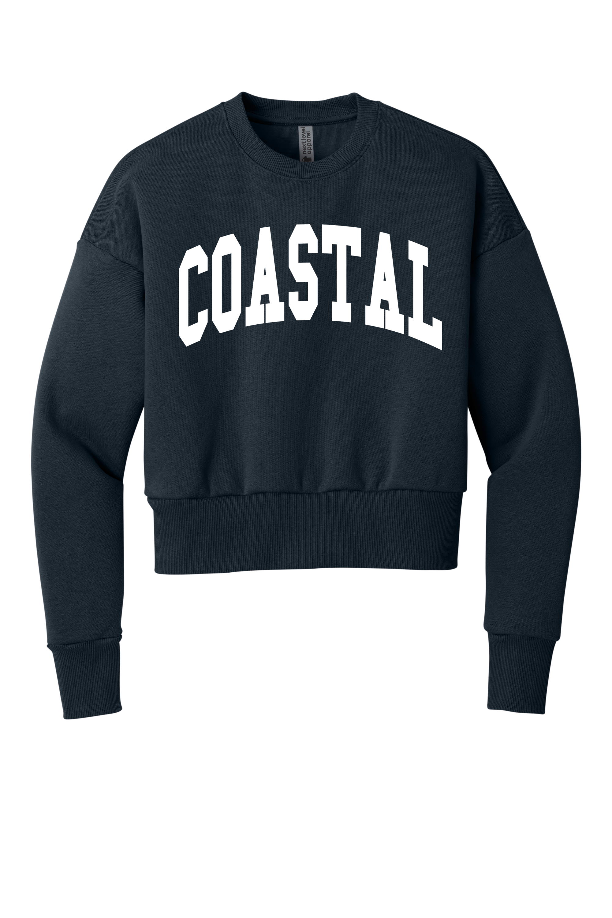 COASTAL PROSPECTS Women's Heavyweight Sweatshirt- COASTAL