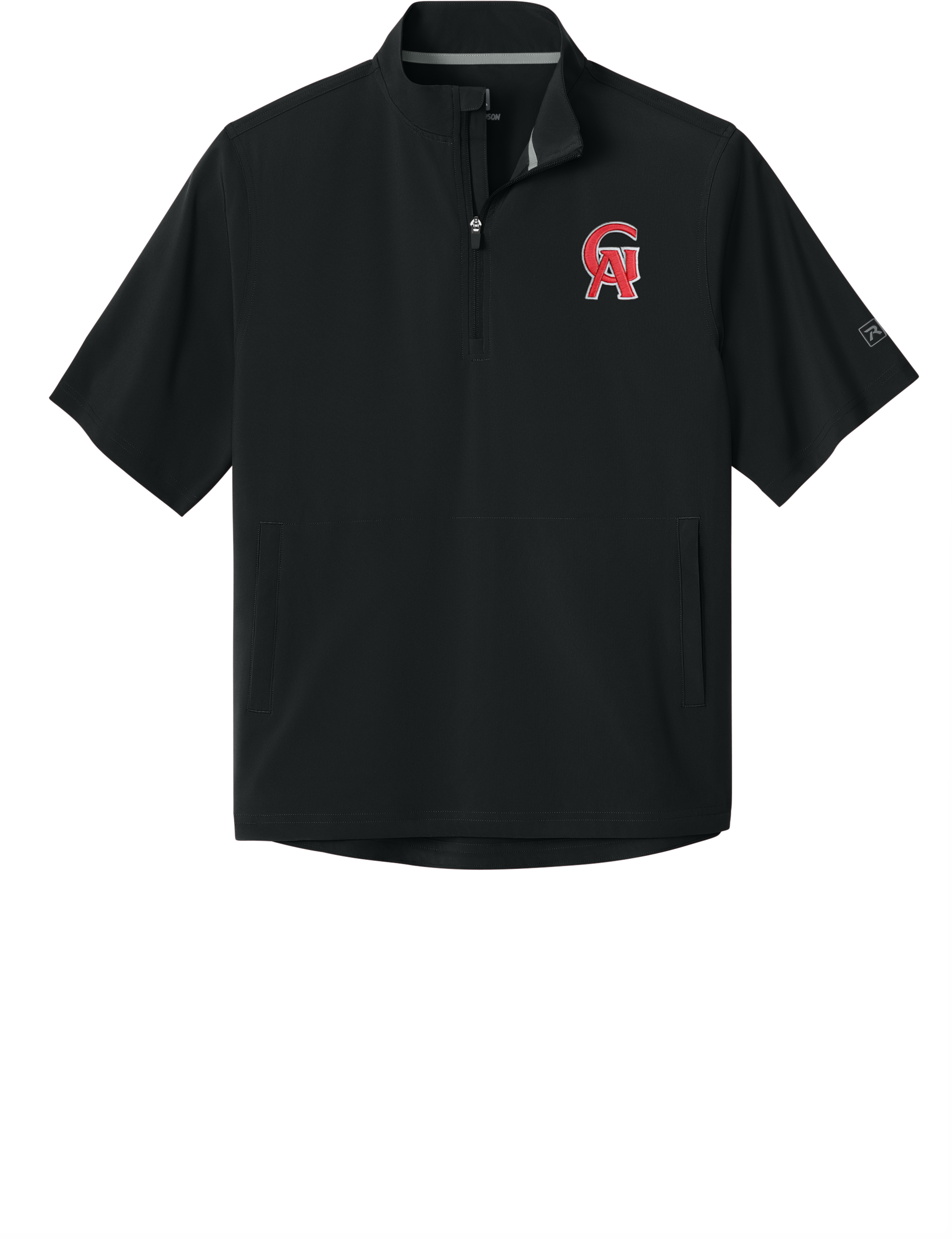 GA Richardson Barrage Wind Shirt Black