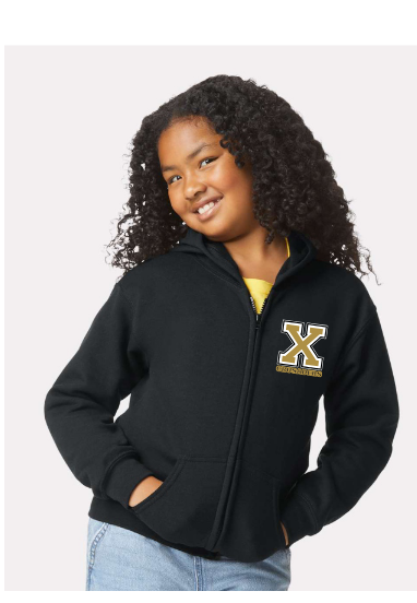 St. Francis Xavier- Youth Hoodie