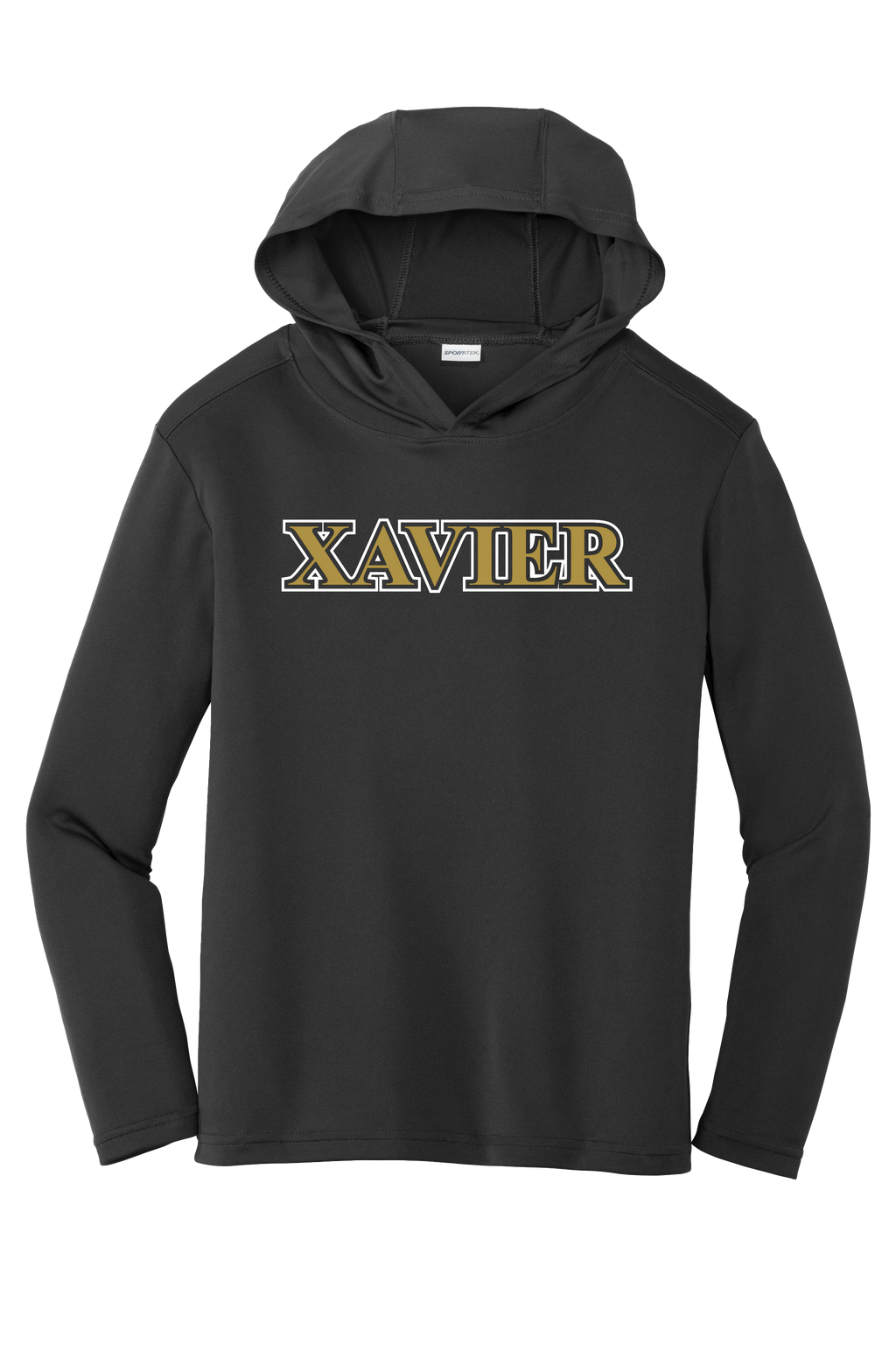Youth Xavier Lightweight Hooded Pullover