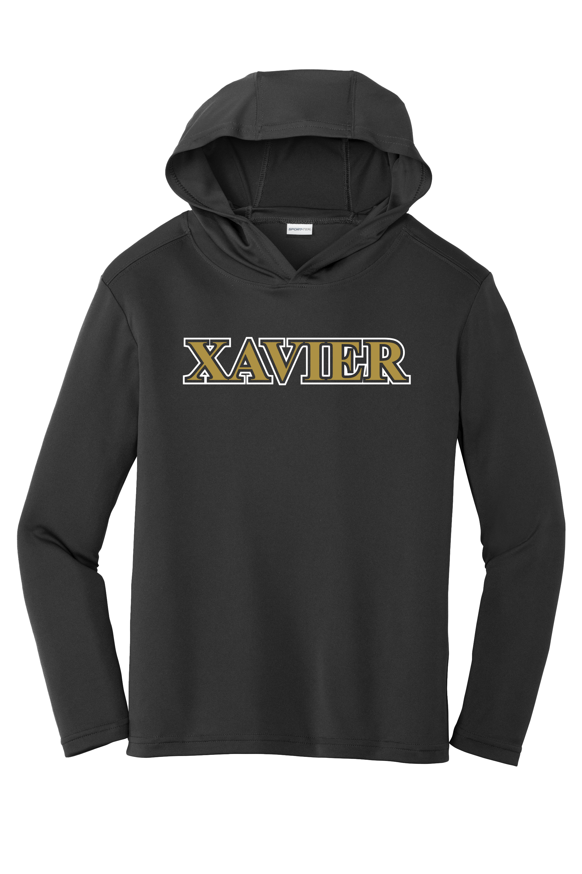 Youth Xavier Lightweight Hooded Pullover