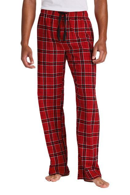 Men's Flannel Plaid Pant- Glynn Academy Pitchfork