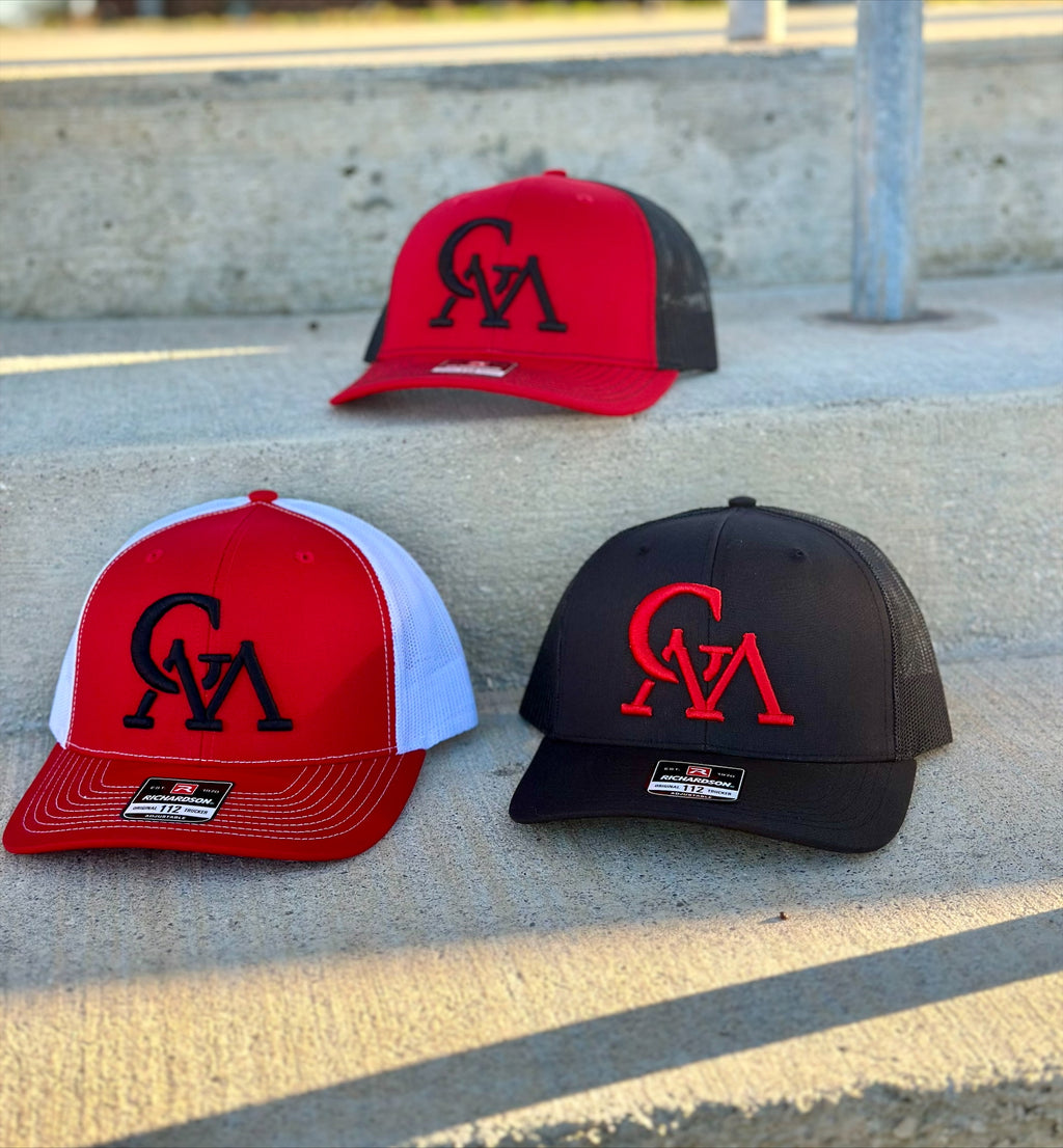 Richardson Snap Back -Glynn Middle- GM Logo
