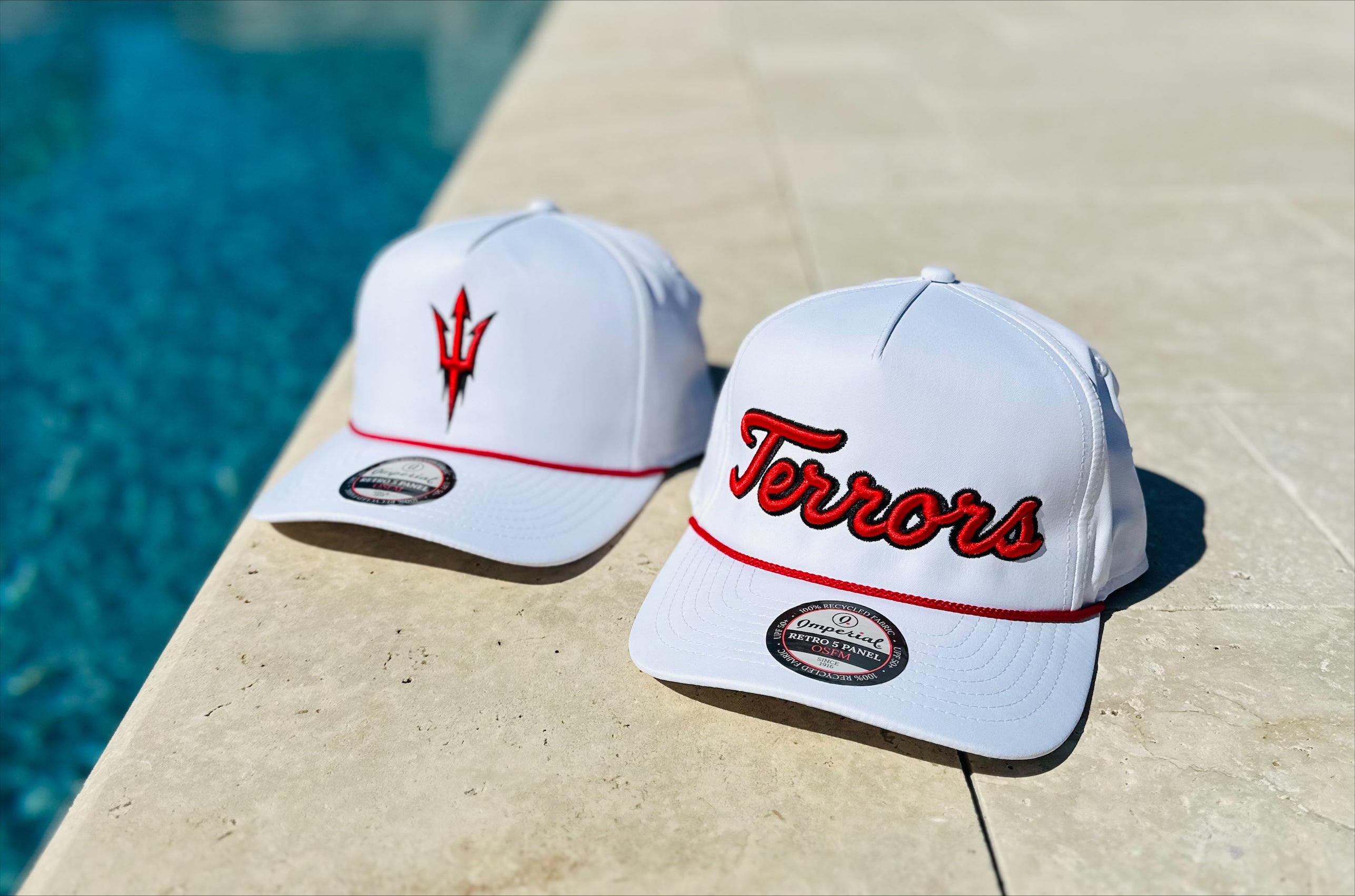 Glynn Academy Pitchfork Imperial Snapback