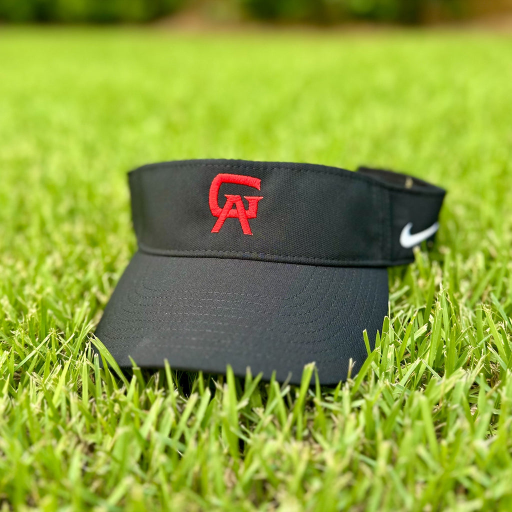 GA Nike Dri-FIT Visor