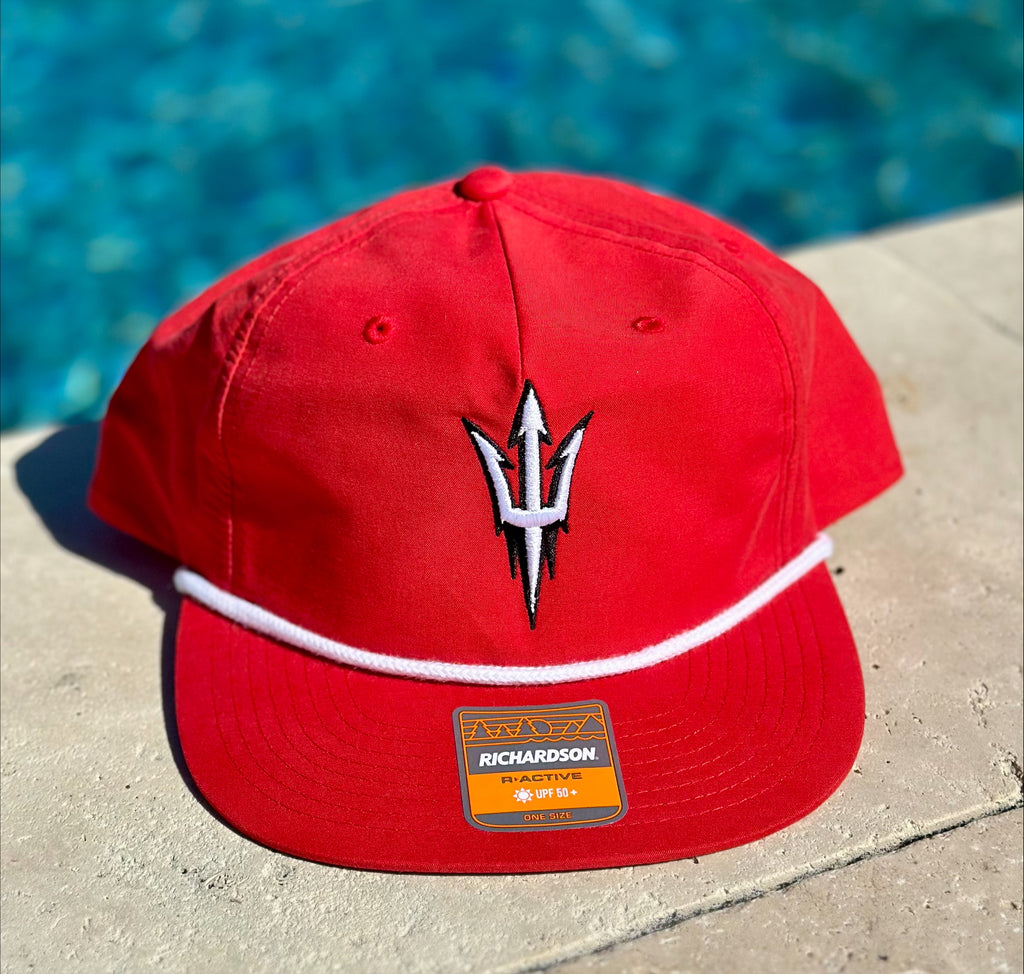 Richardson 256 Umpqua Snap Back- Glynn Academy Pitchfork