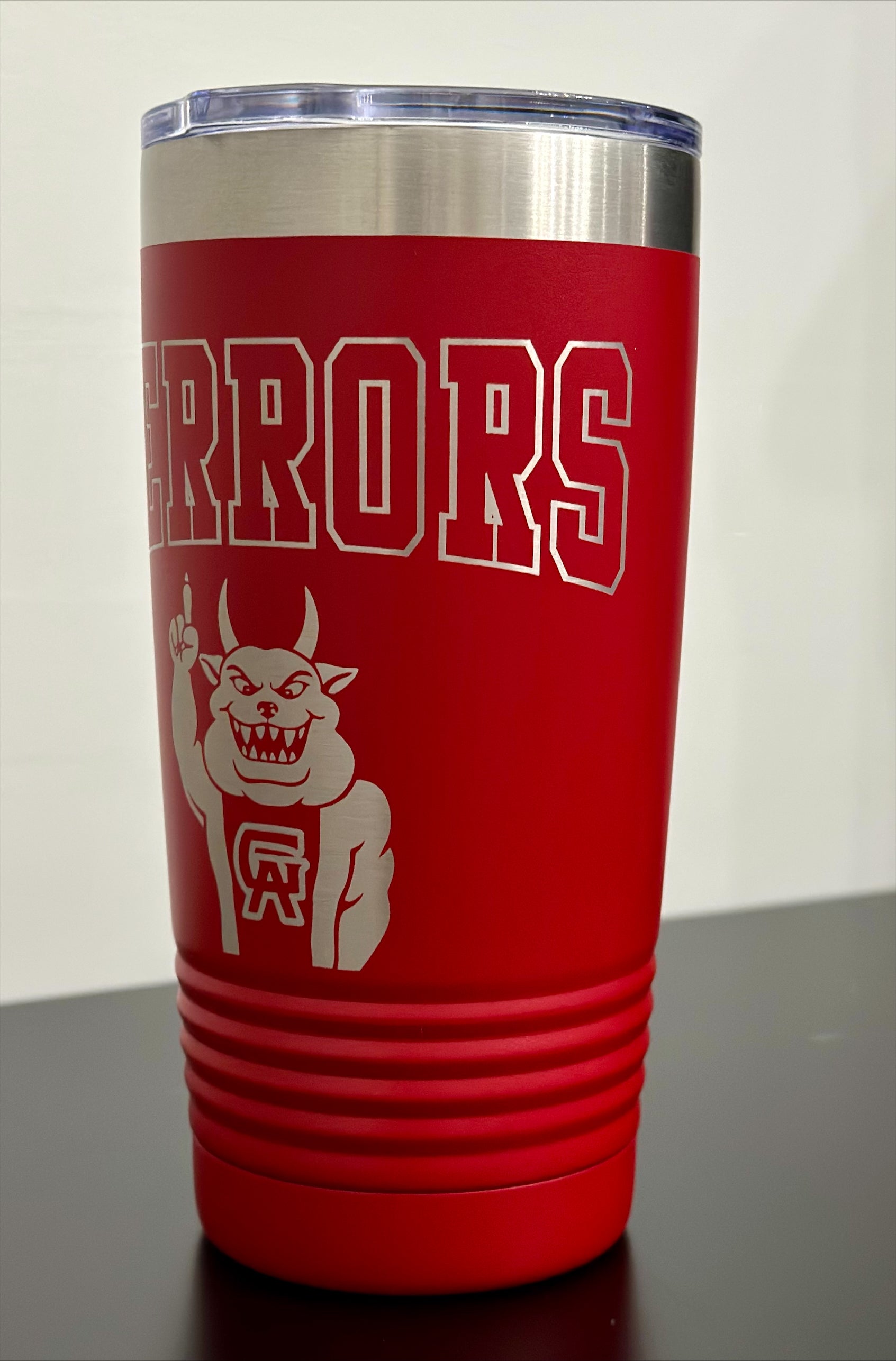 Insulated Tumber-Glynn Academy Logo