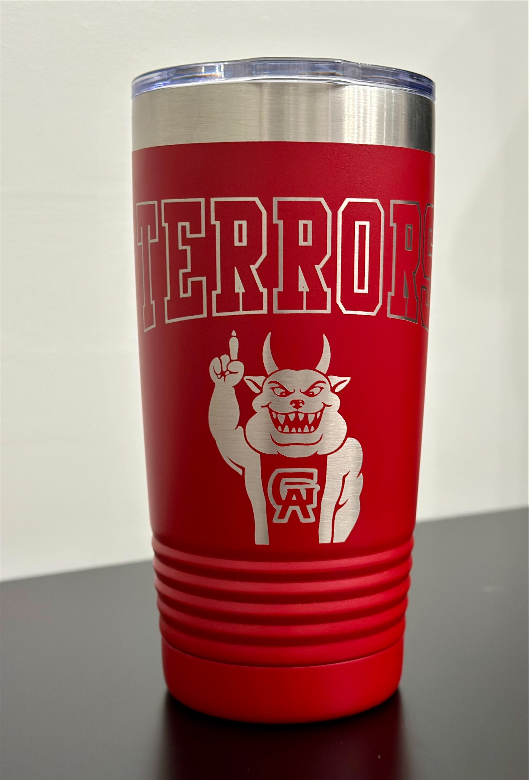 Insulated Tumber-Glynn Academy Logo