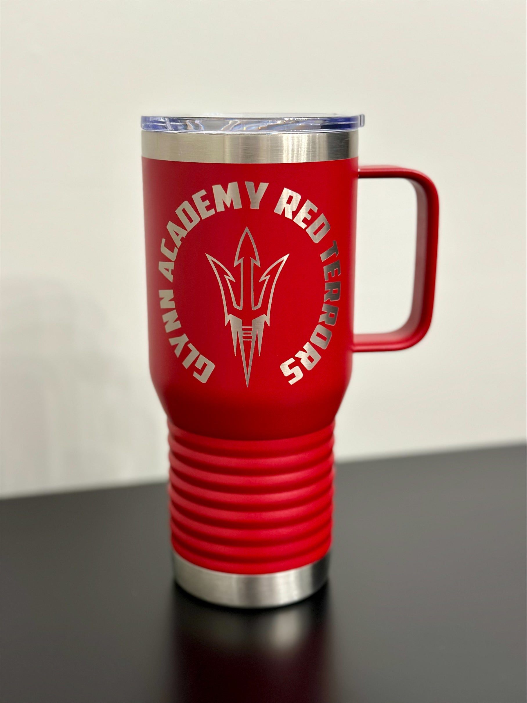 Insulated Travel Mug- Glynn Academy