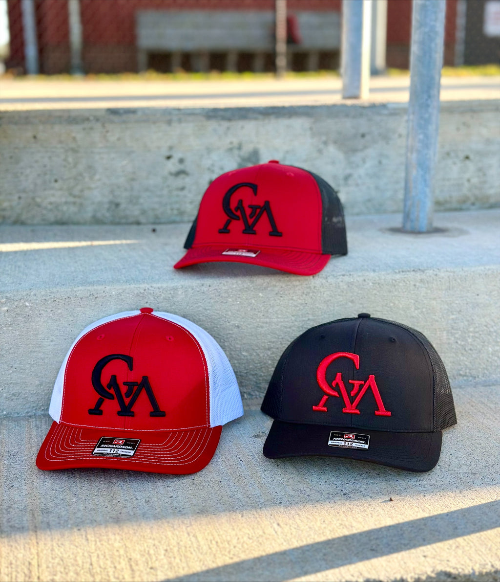 Richardson Snap Back- Glynn Middle- GM Logo