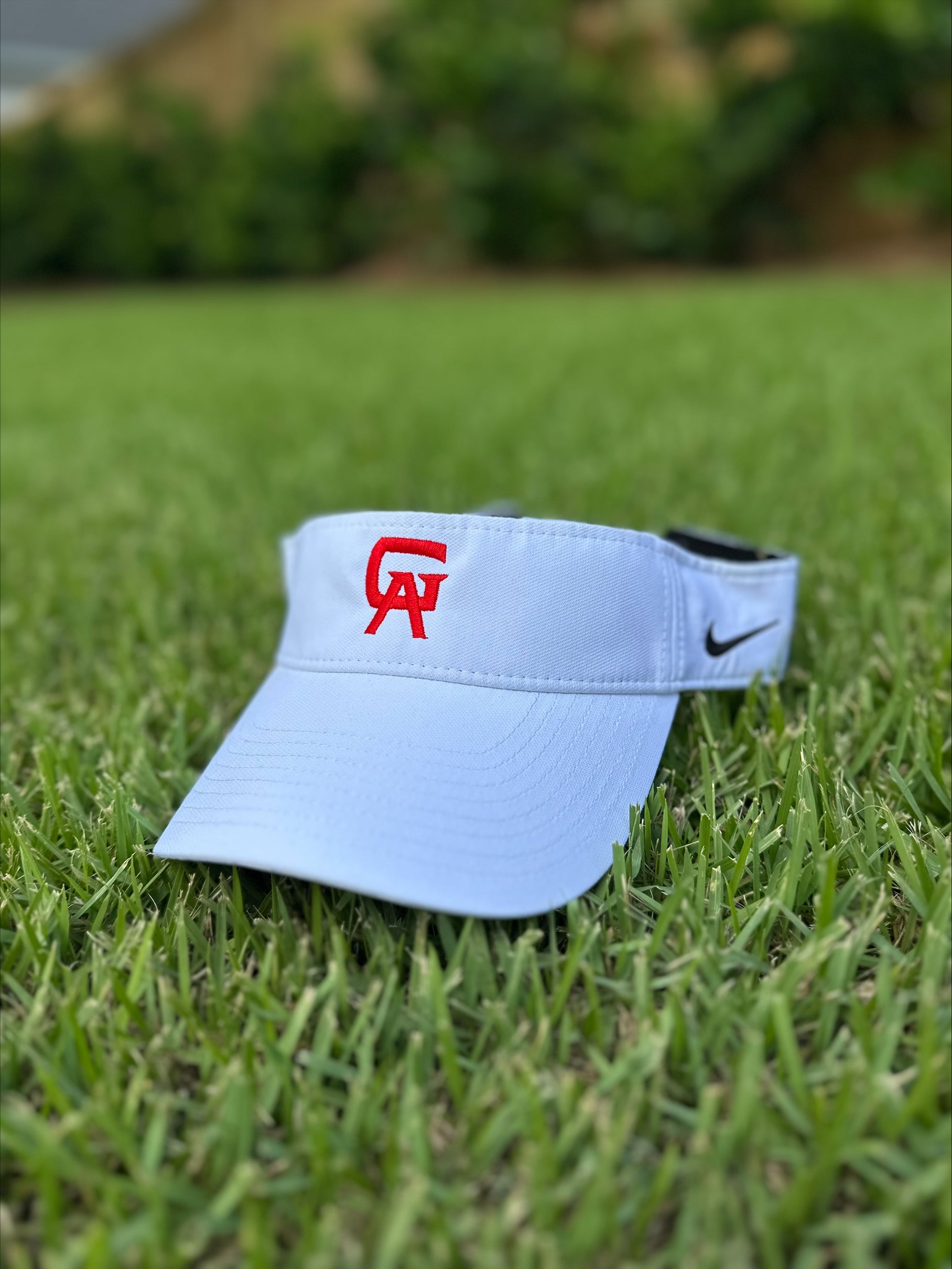 GA Nike Dri-FIT Visor