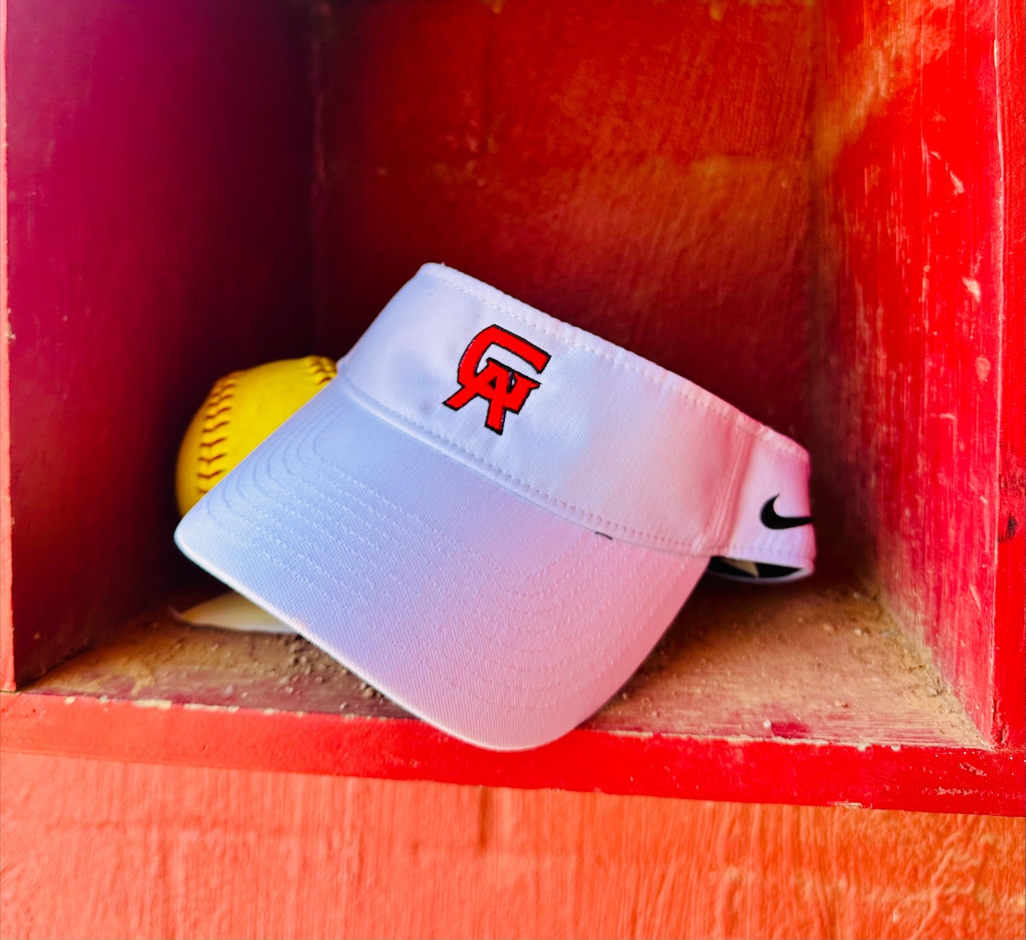 GA Nike Dri-FIT Visor