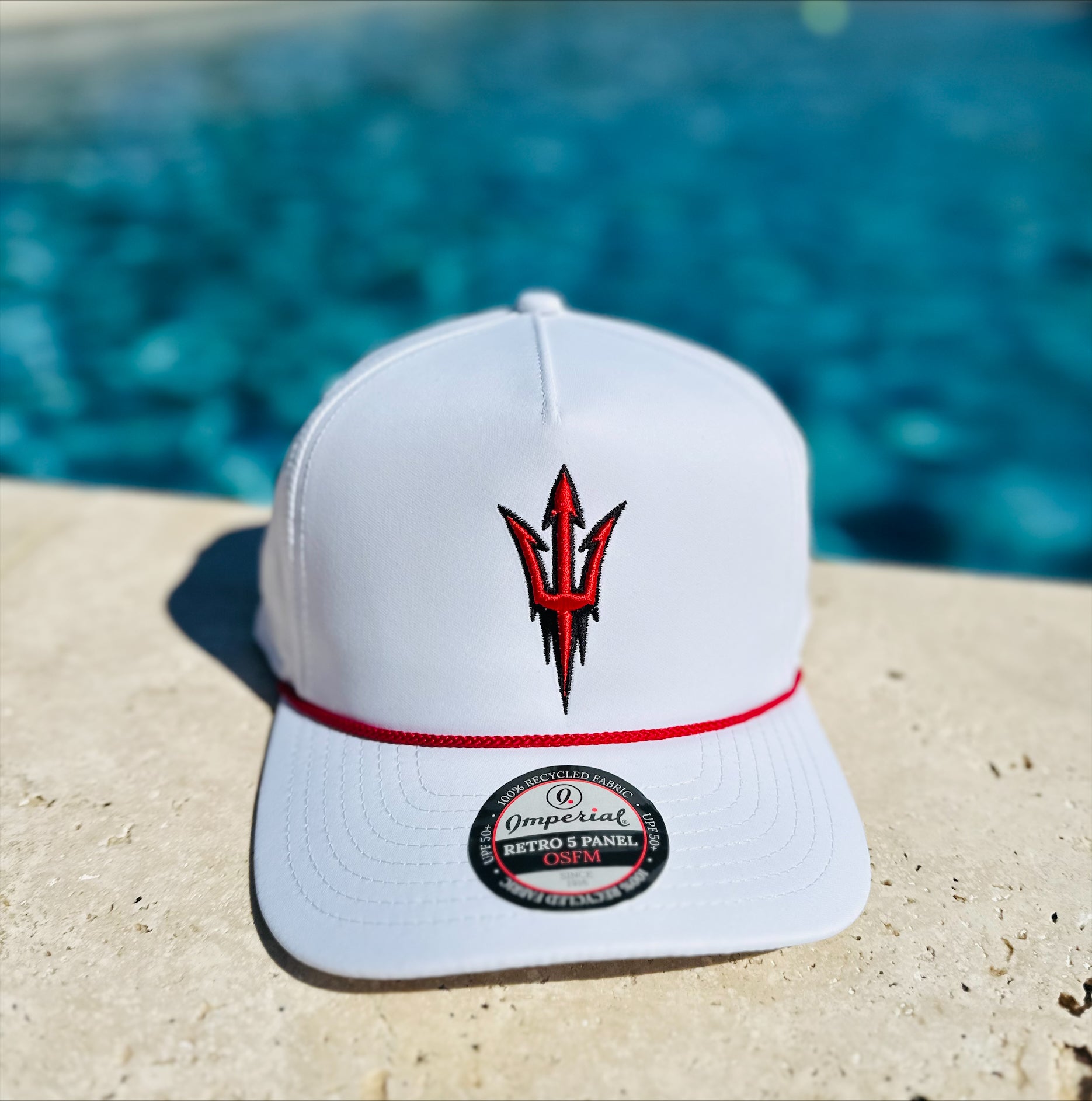 Glynn Academy Pitchfork Imperial Snapback