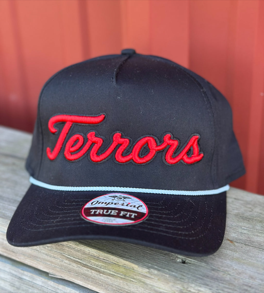 Imperial Snap back - Terrors Logo
