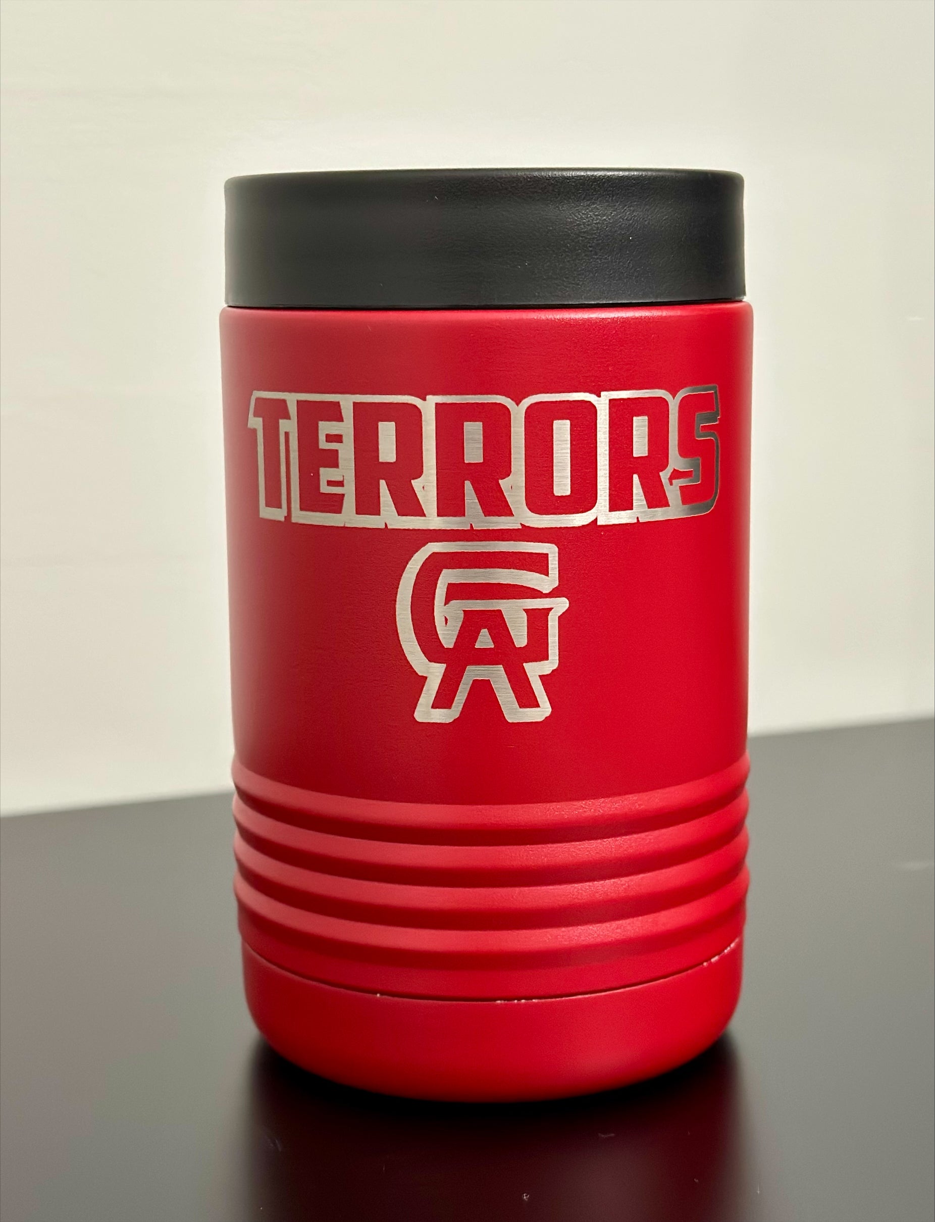 Insulated Coozie- Glynn Academy Logo