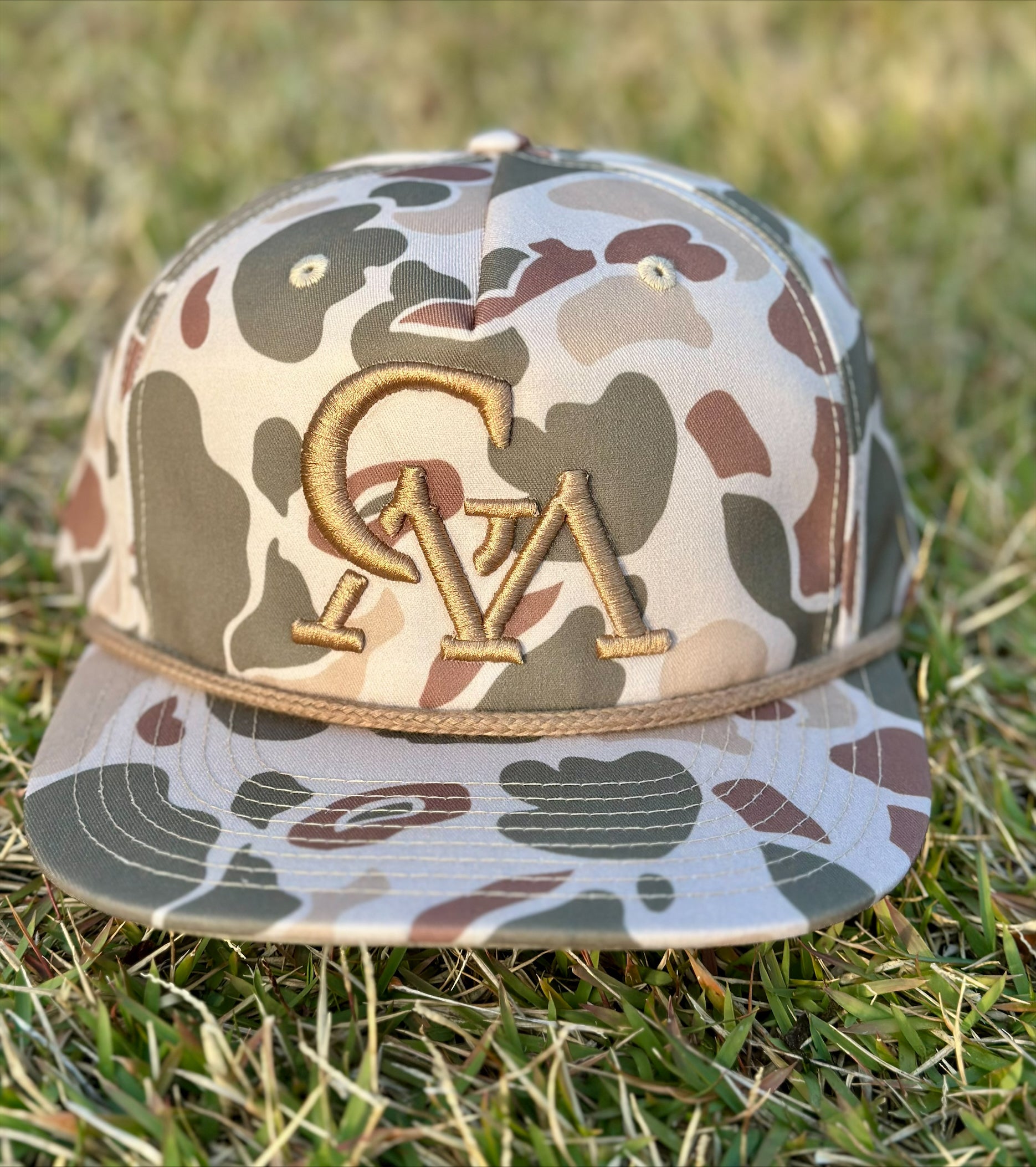 Richardson Printed Umpqua Cap Snap Back- Glynn Middle-GM