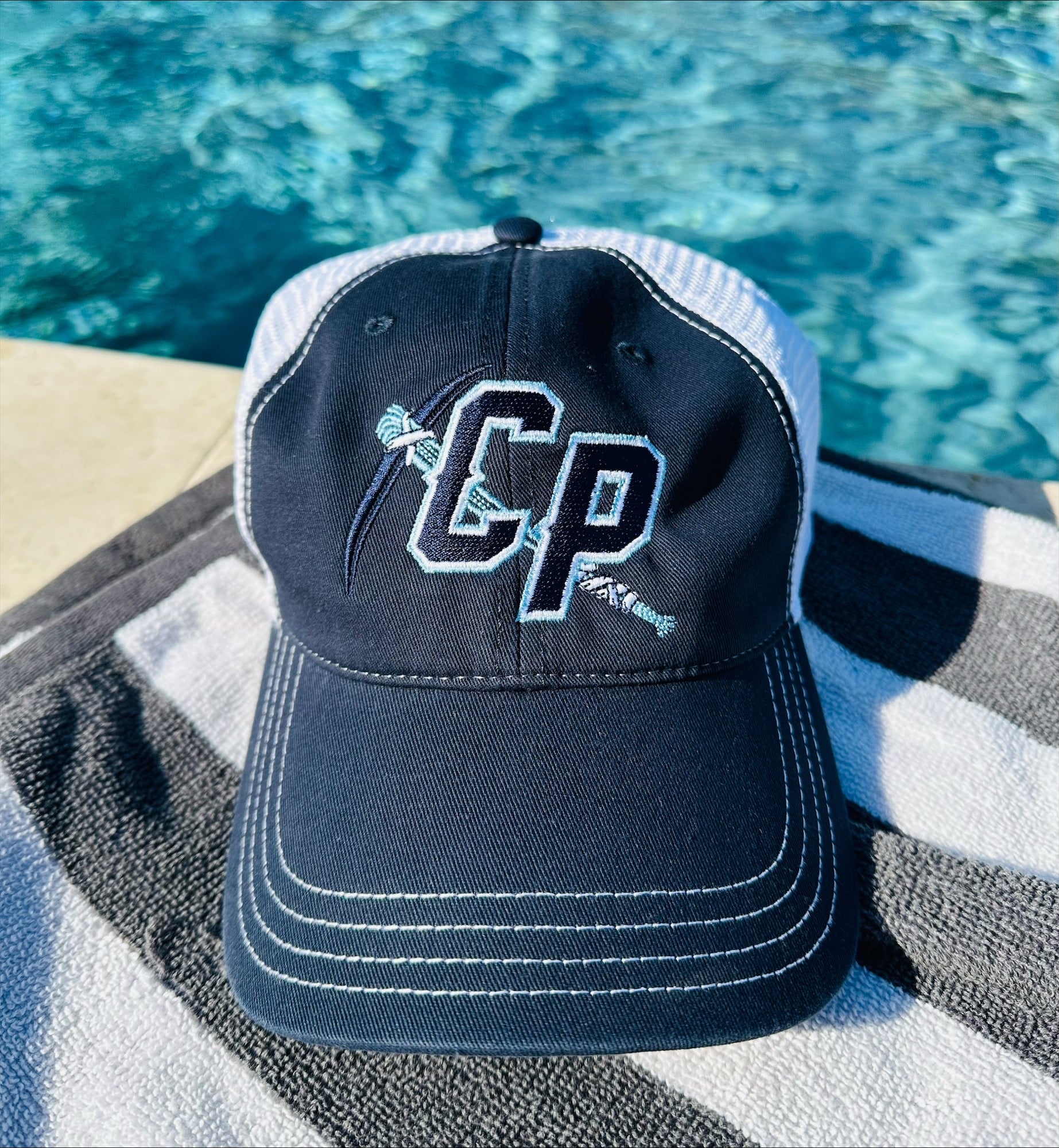 Coastal Prospects Low Profile Trucker Snapback
