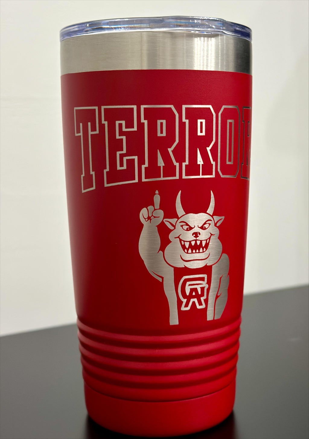 Insulated Tumber-Glynn Academy Logo